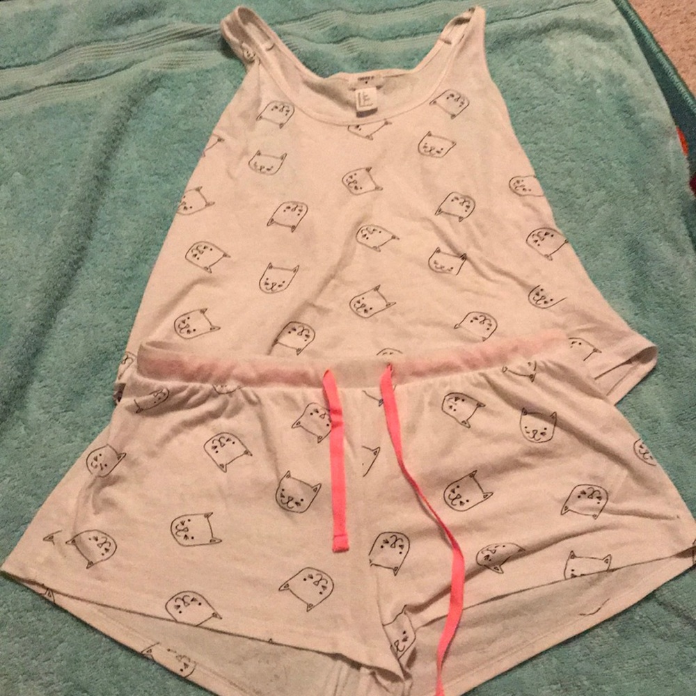 Small Women’s pajamas  from forever 21